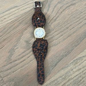 Bonetto watch Vintage-with pockets
